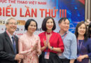 TS. Nguyễn Thu Hương tái đắc cử Phó Chủ tịch Hội Khoa học Thể dục thể thao Việt Nam nhiệm kỳ III